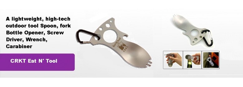 CRKT Eat N Tool