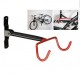 Bike Storage Wall Mount Double Hook Hanger