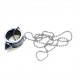 Necklace Self Defence Stainless Steel Ring