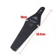 Bike Fender Saddle Removable Mudguard Ass Saver 